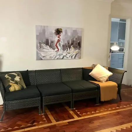 Beautiful 7 Bedroom In Lisbon